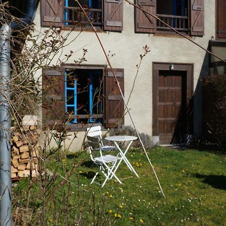 Joli Gite En Ariege Avec Vue Buzan 외부 사진