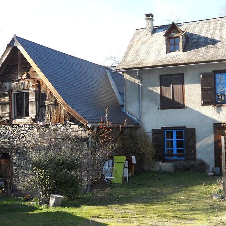 Joli Gite En Ariege Avec Vue Buzan 외부 사진