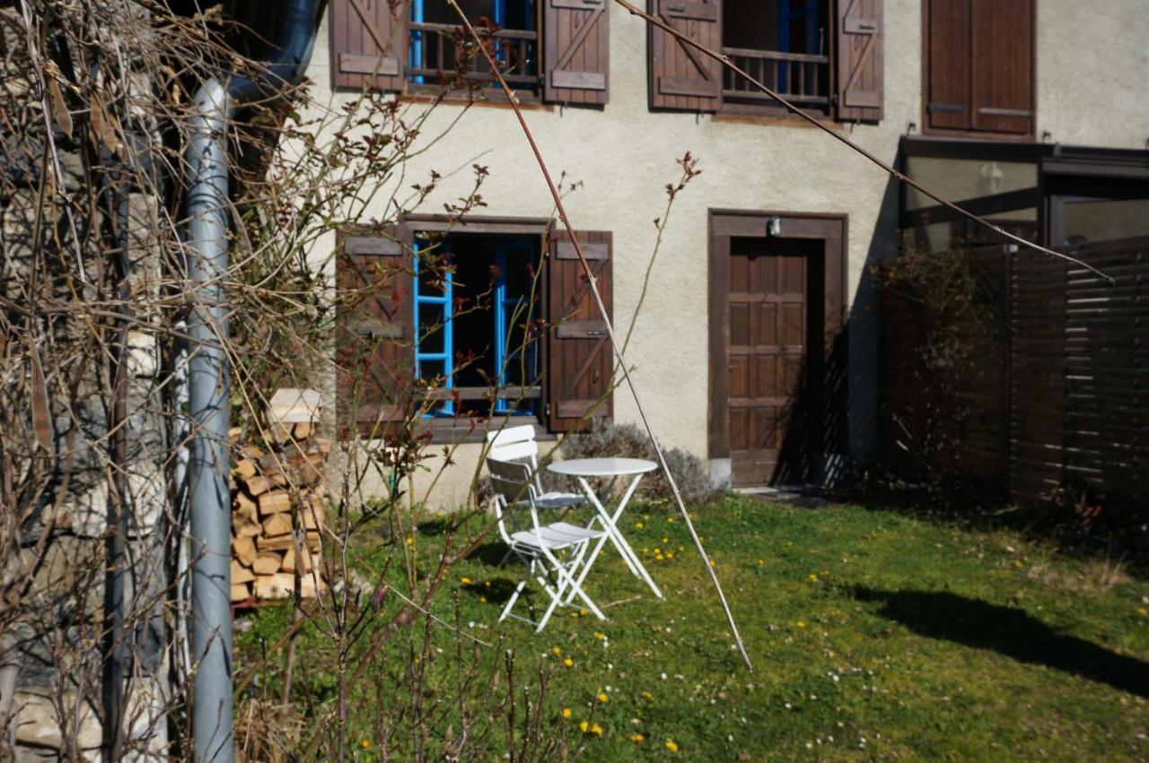 Joli Gite En Ariege Avec Vue Buzan 외부 사진
