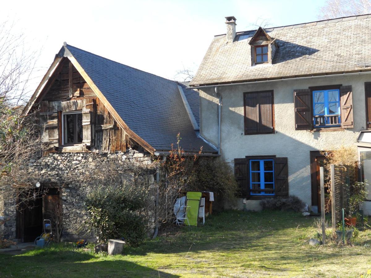 Joli Gite En Ariege Avec Vue Buzan 외부 사진