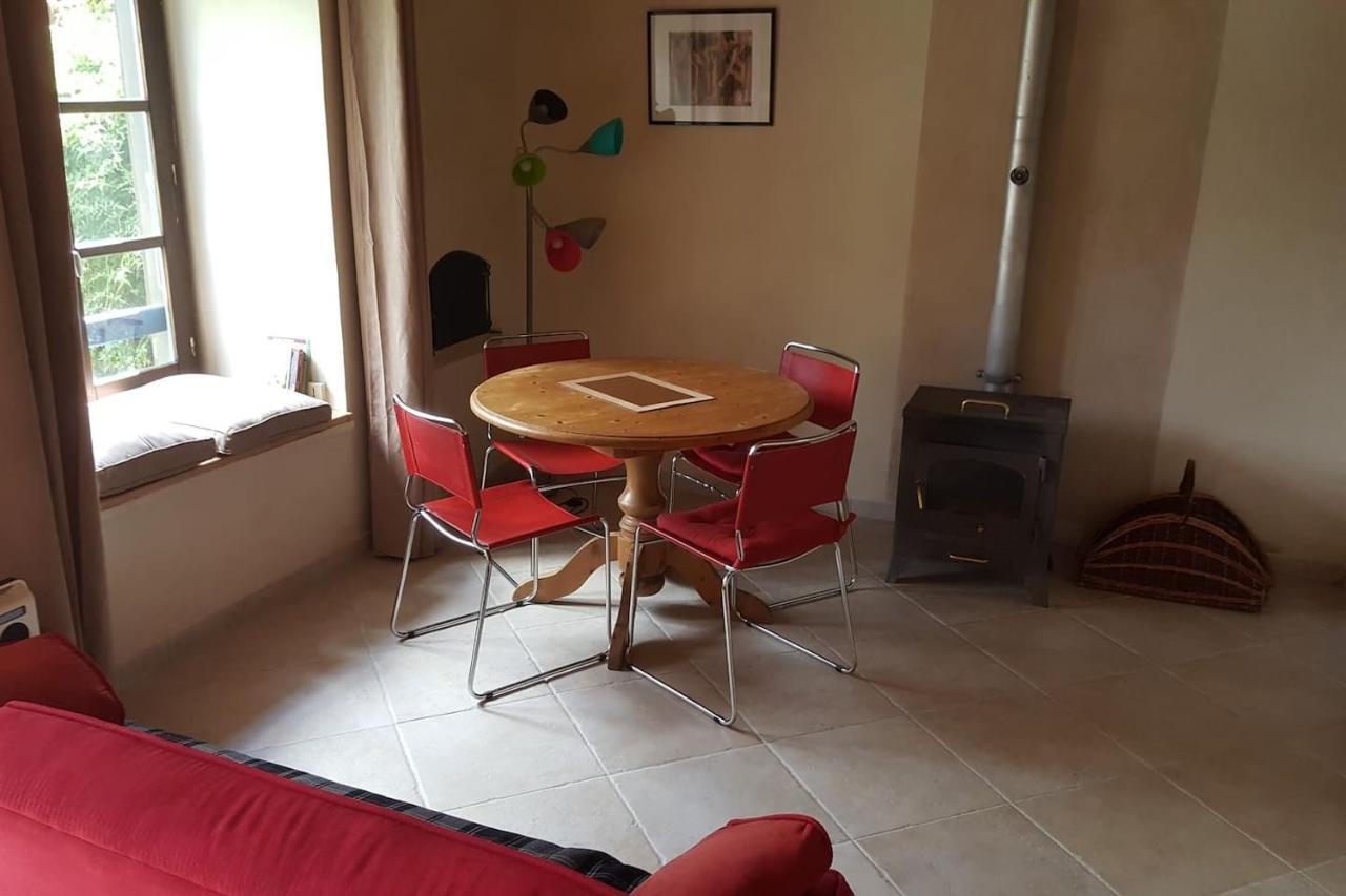 Joli Gite En Ariege Avec Vue Buzan 외부 사진