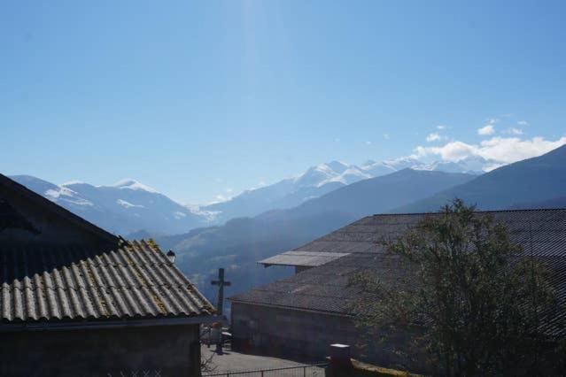 Joli Gite En Ariege Avec Vue Buzan 외부 사진